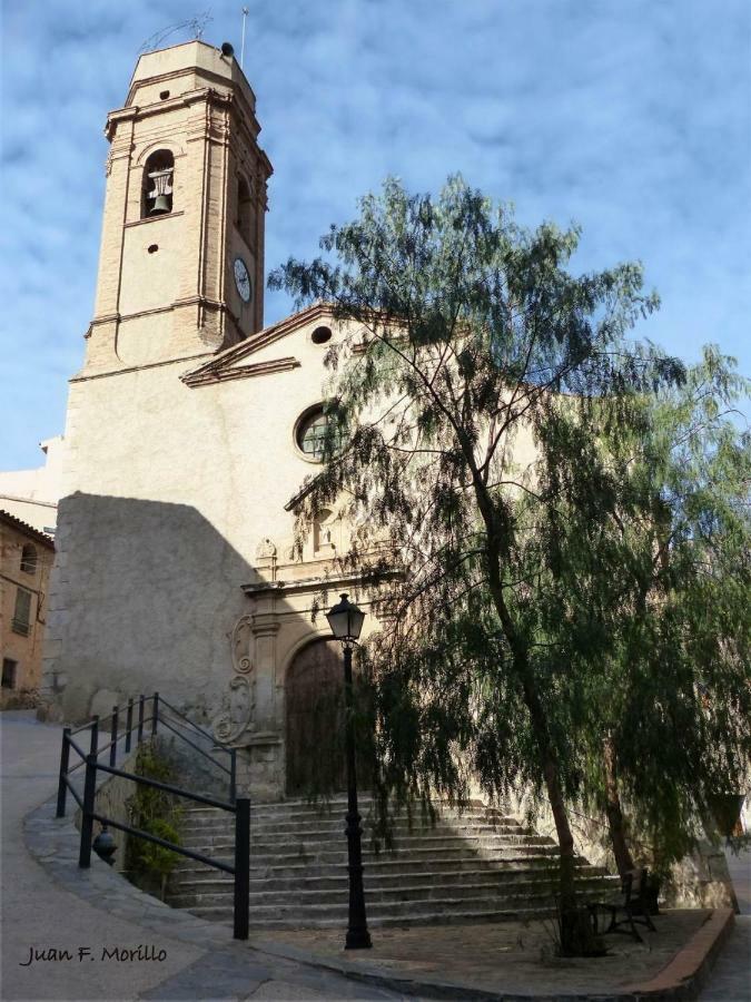 Priorat Ca La Iolanda "Relax Escalada Y Naturaleza" La Vilella Baixa Kültér fotó