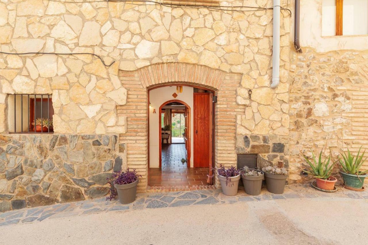 Priorat Ca La Iolanda "Relax Escalada Y Naturaleza" La Vilella Baixa Kültér fotó