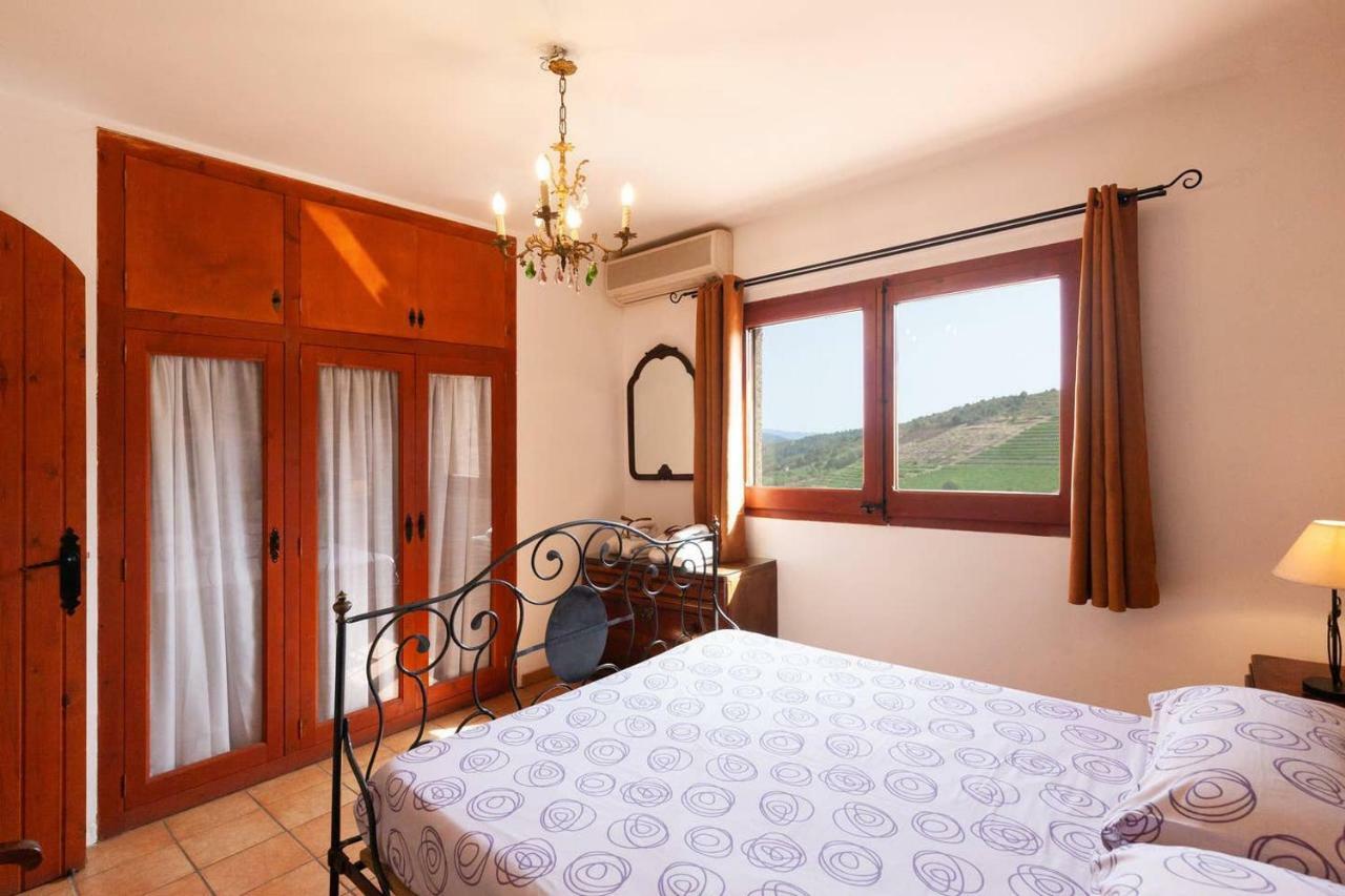 Priorat Ca La Iolanda "Relax Escalada Y Naturaleza" La Vilella Baixa Kültér fotó